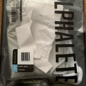 Alphalete Curve Shorts